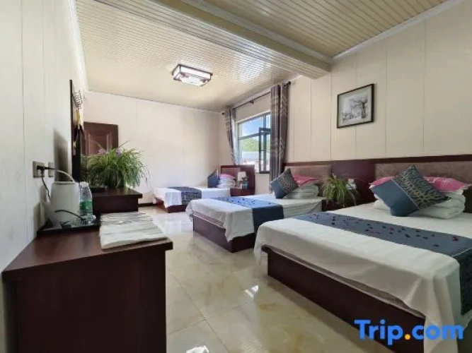 1 Bedroom Standard Double room