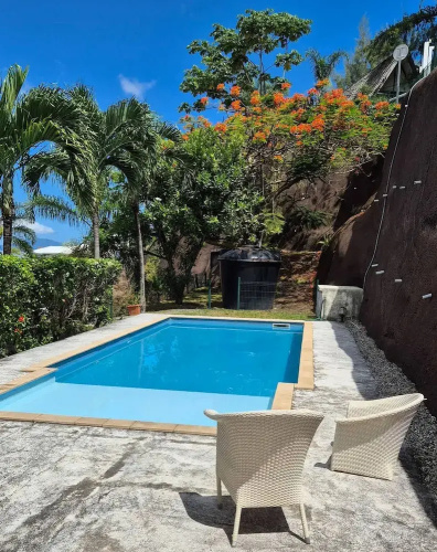 New Paradise Sanctuary