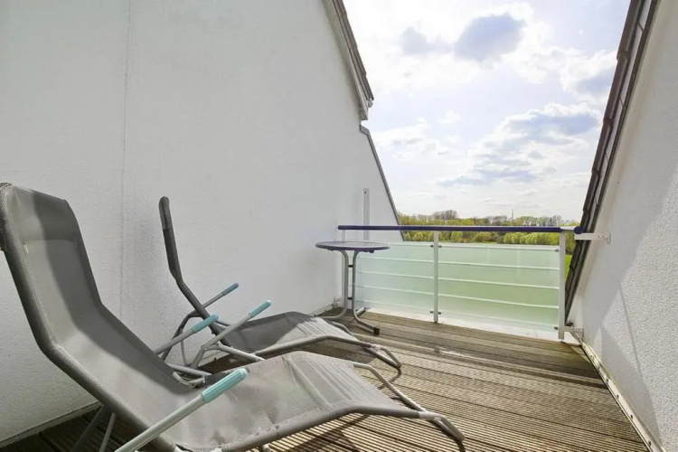 Haffblick Wohnung 50