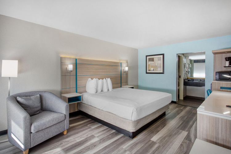 Best Western Executive Inn