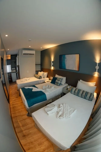 Comfort Triple room