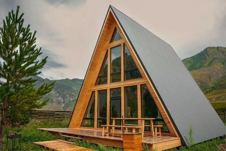 Фотография номера базы отдыха Айвенго