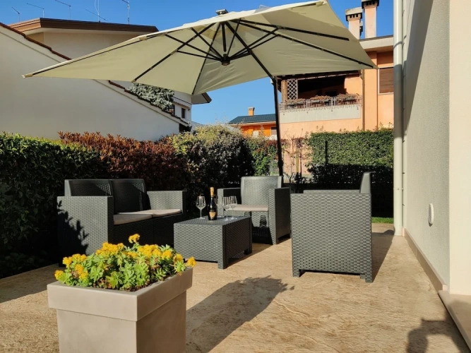 1 Bedroom Triple Apartment