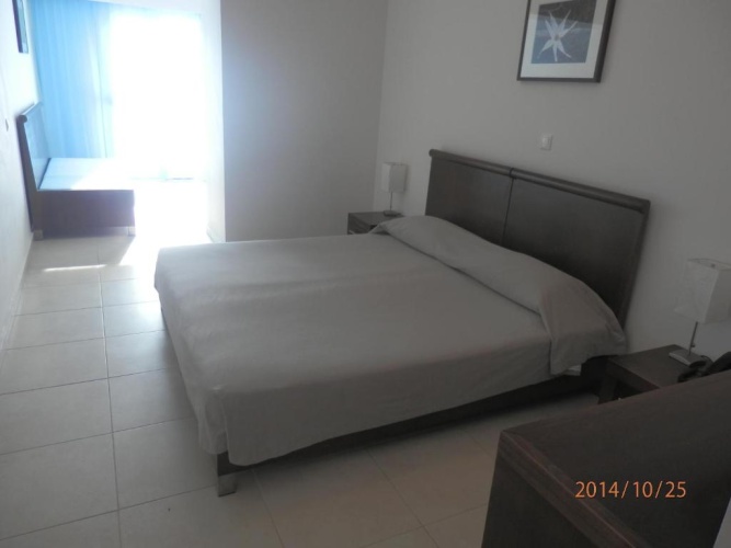 Standard Double room with balcony and with view