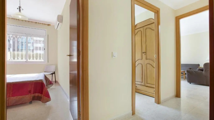 Apartment port 51