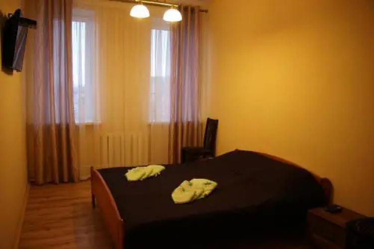 Praga Hotel