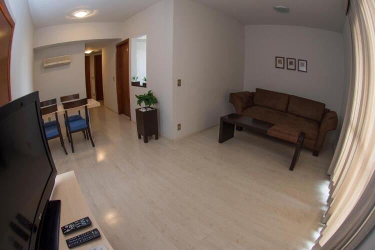 Lagoa Serena Flat HotelOver view