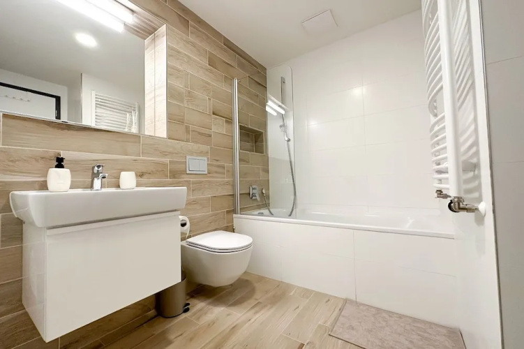 Charming Holesovice Apartment