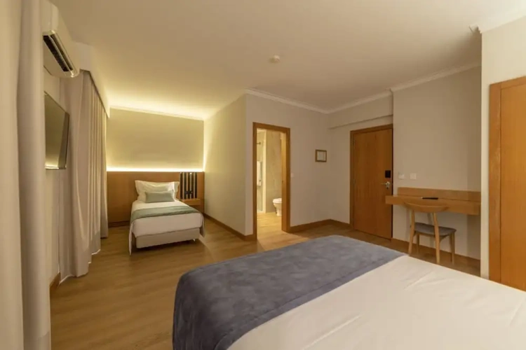 Superior Double room with balcony