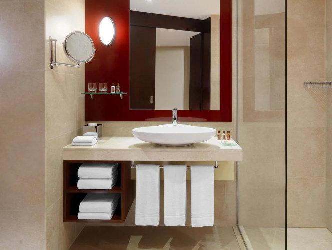 Sheraton Poznan Hotel