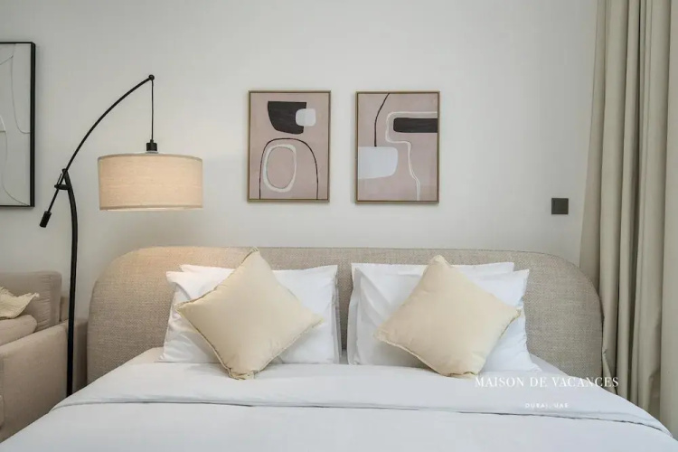 Charming Studio 10 Minutes From Dubai Mall