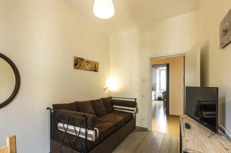 Monti Old Rome Apartment