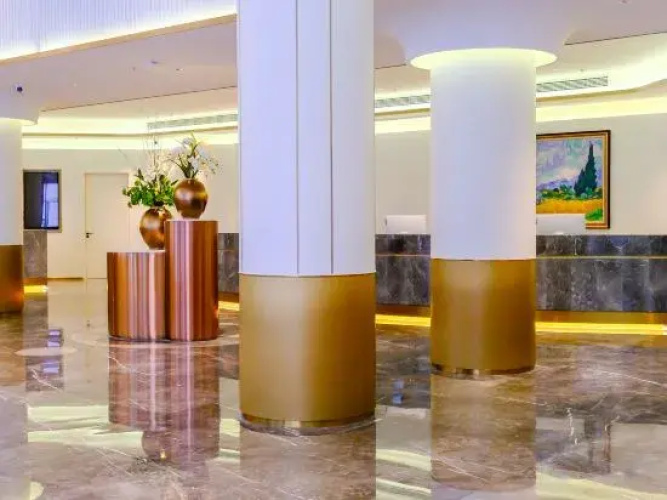 Madison Hotel Lishui Songyang