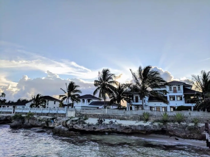 Twin Villa with sea view