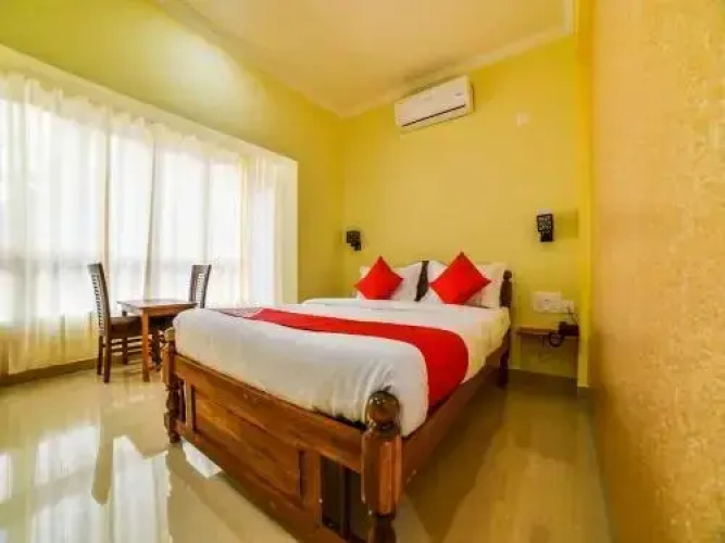 OYO 18822 Hotel Baga Prime