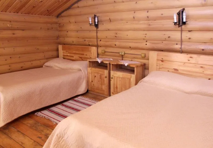 Фотография номера гостиницы Туристический комплекс Ярославна