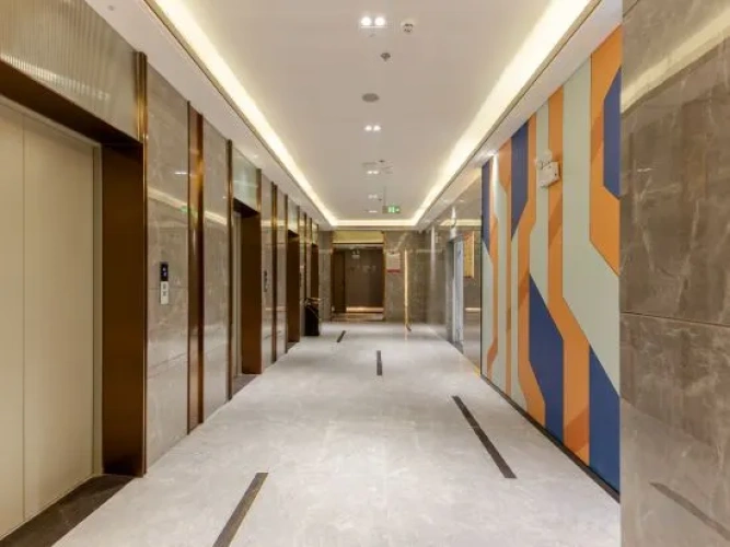Hotel rooms