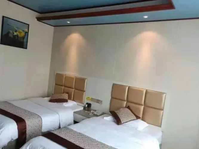 Anren Times Business Hotel