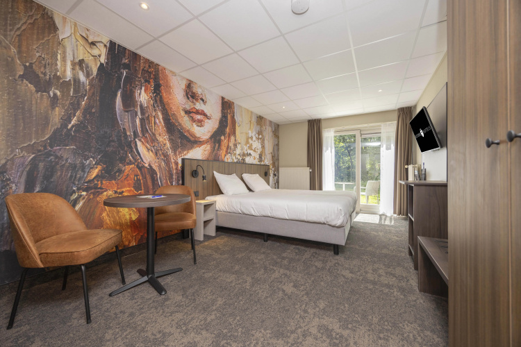 Fletcher Hotel - Restaurant Victoria - Hoenderloo