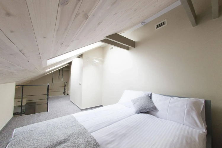 Minthouse apartments