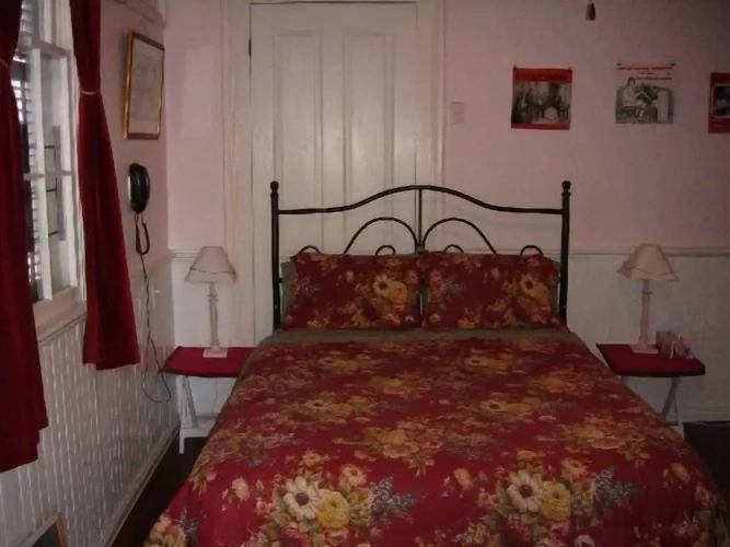 1 Bedroom Deluxe Double room