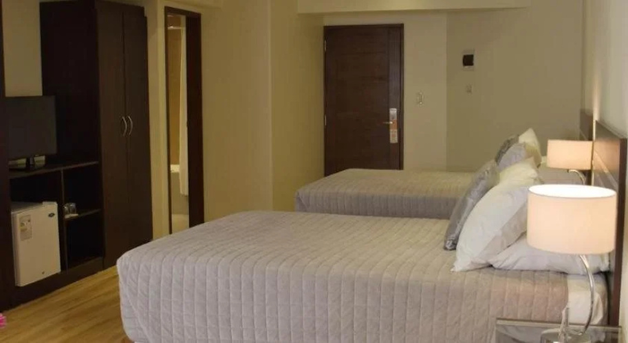 Hotel Mitru - La Paz