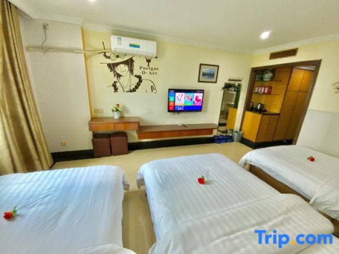 Business Triple room