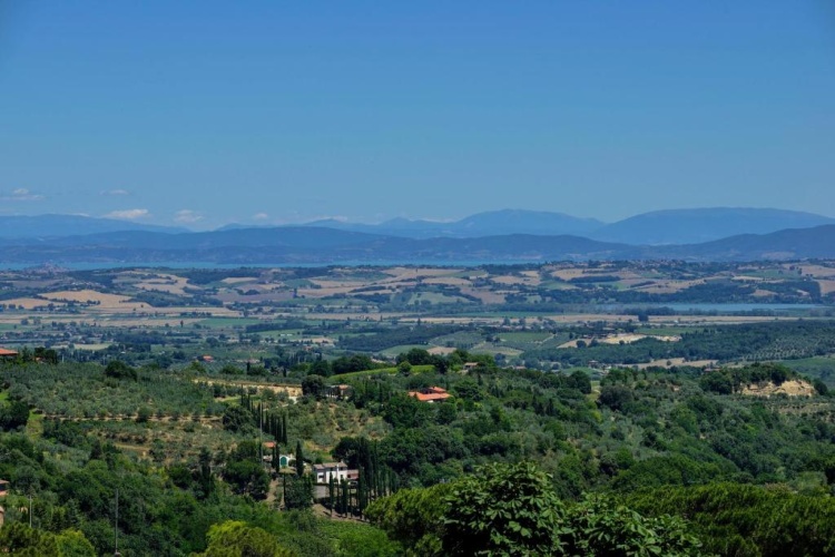 Standard Double room with view