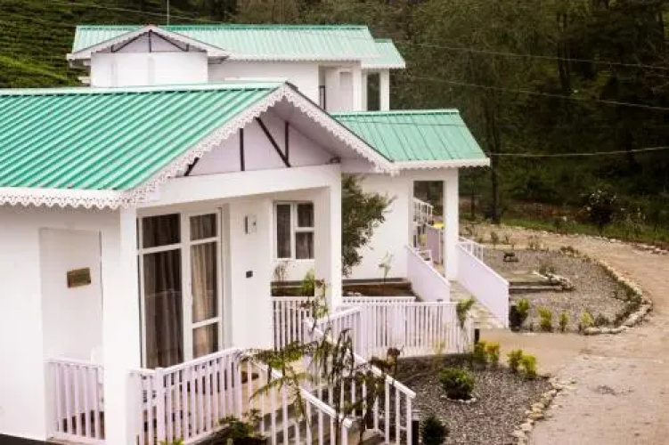 The Temi Bungalow South Sikkim