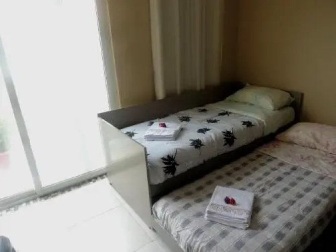 Casa 1 dormitório prox da praia