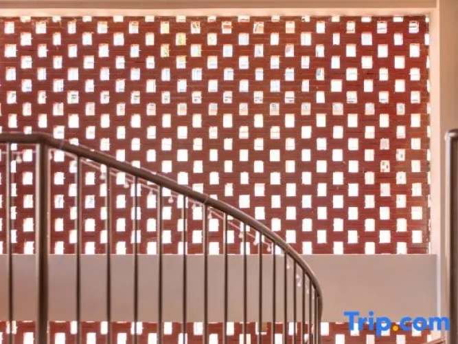 Hotel rooms