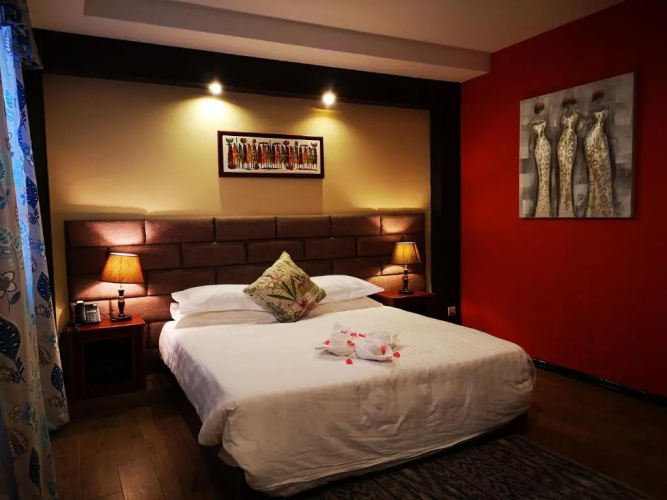 Great Wall Hotel