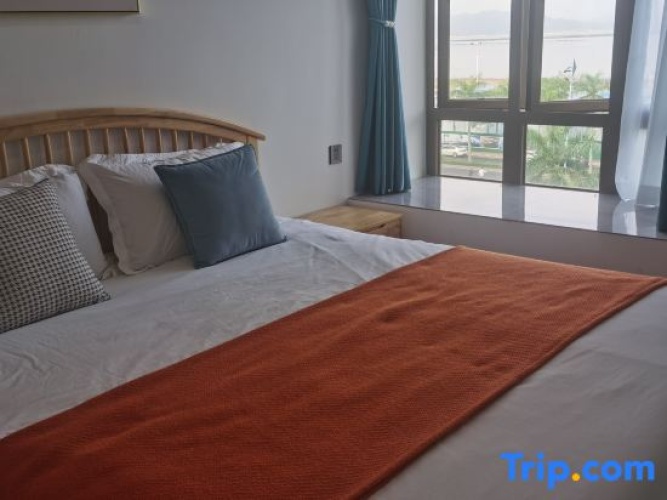 4 Bedrooms Deluxe Family Suite with sea view