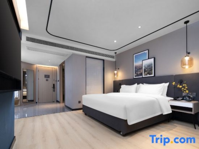 Deluxe Double Suite