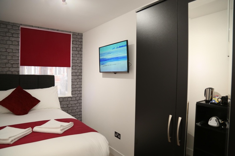 Deluxe Single room