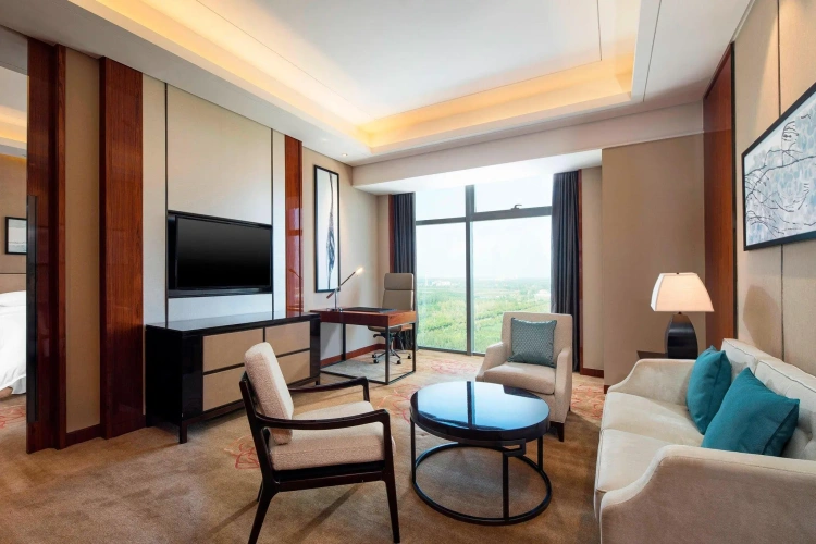 Double Club Suite