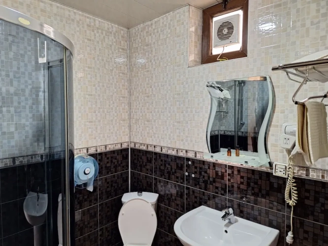 Comfort Triple room