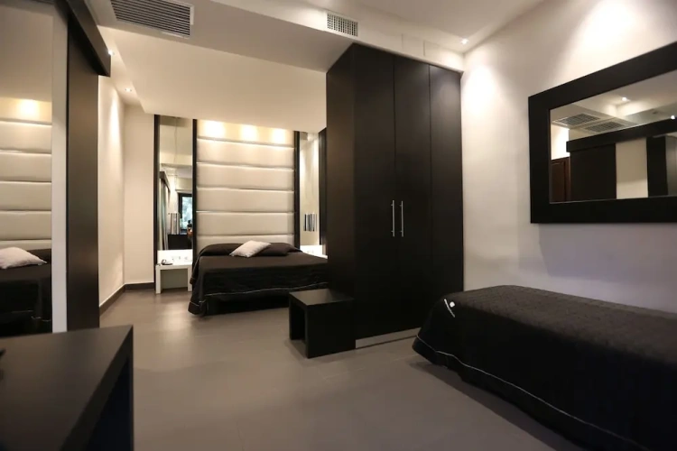 Comfort Triple room