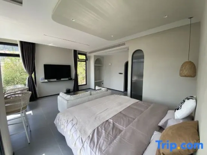 Standard Double room with sea view