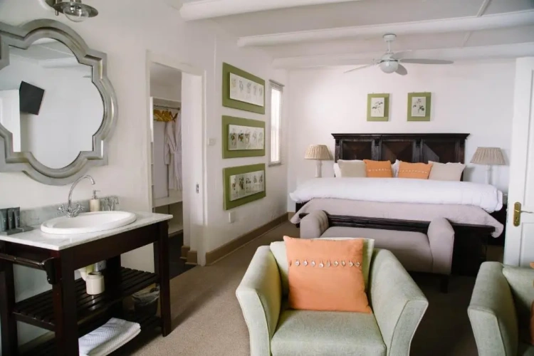 Double Suite