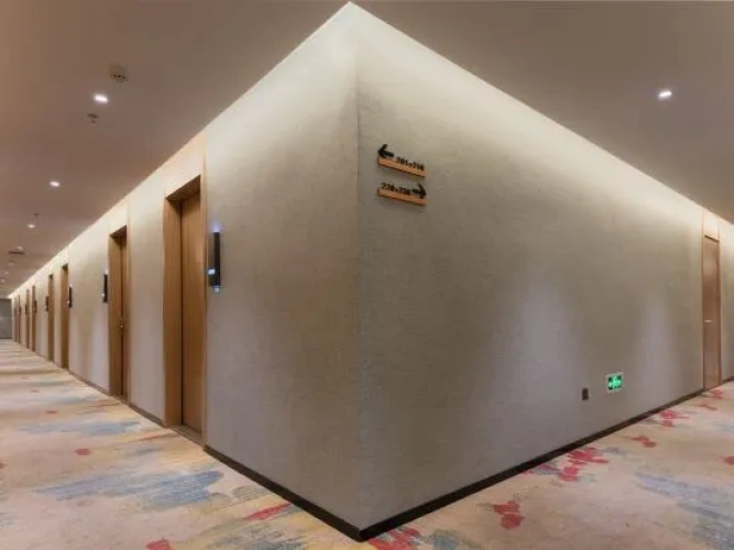 Hotel rooms