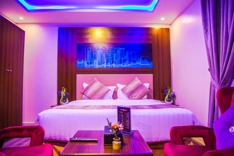 Swat Serviced Apartments