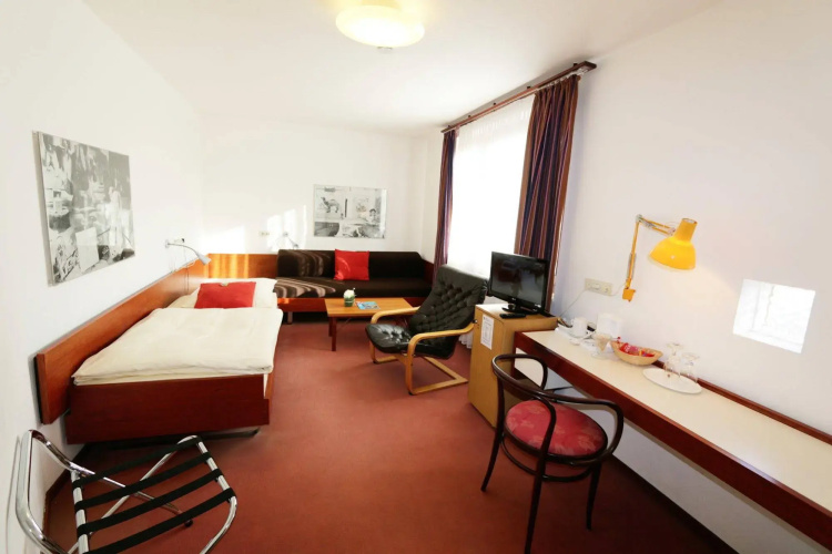Hotel Atelier Garni Gmbh