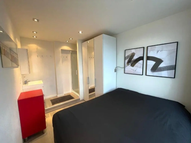 1 Bedroom Double Apartment
