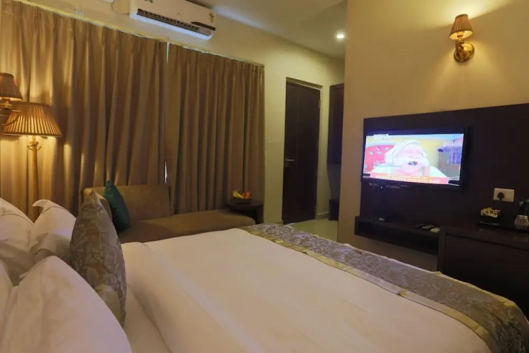 Standard room