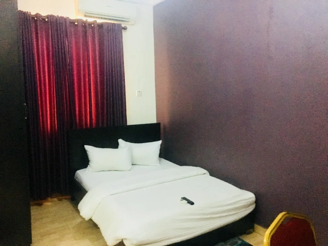Luxury room
