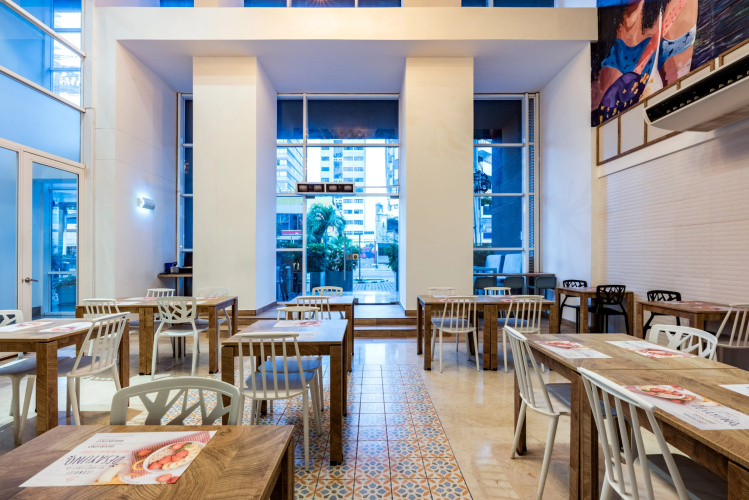 Holiday Inn Express Cartagena Bocagrande photo 42