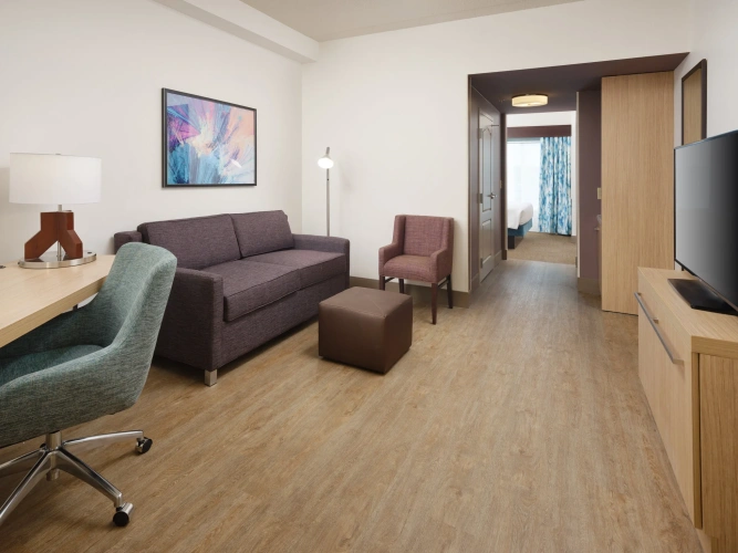 Double Junior Suite