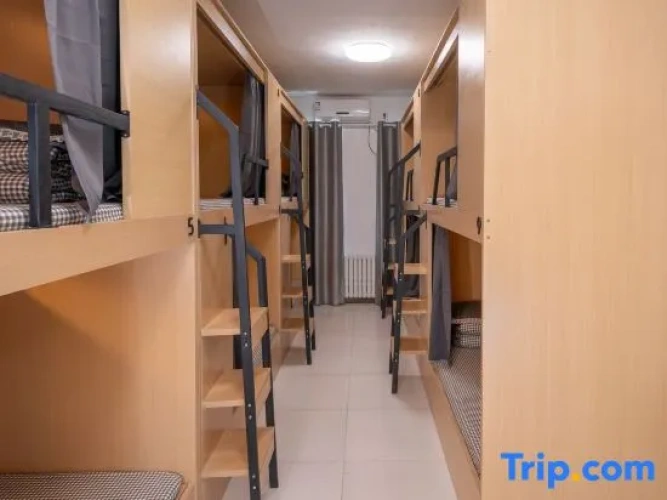 Bed in Dorm (male dorm)