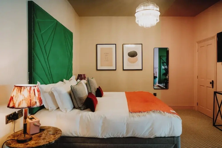 Deluxe room